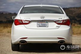 现代-索纳塔(进口)