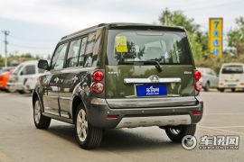 长城汽车-长城M2-1.5L 手动两驱都市版