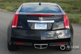 凯迪拉克-凯迪拉克CTS（进口）-CTS 3.6 Coup