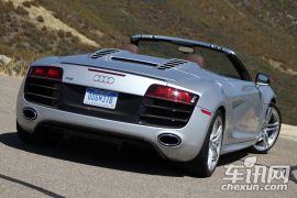 奥迪-奥迪R8