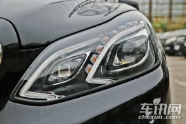 北京奔驰-奔驰E级-E260L 豪华型