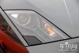 兰博基尼-Gallardo-LP 560-4 Spyder