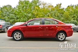 长城汽车-长城C30-1.5L 手动豪华型