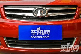 长城汽车-长城C30-1.5L 手动豪华型