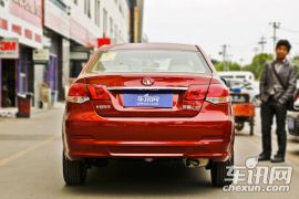 长城汽车-长城C30-1.5L 手动豪华型