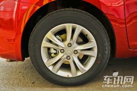 长城汽车-长城C30-1.5L 手动豪华型