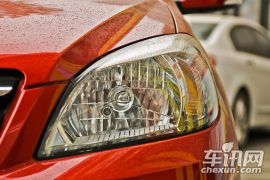 长城汽车-长城C30-1.5L 手动豪华型