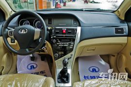长城汽车-长城C30-1.5L 手动豪华型