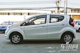 长安汽车-奔奔MINI-1.0L 手动亲情版 京V