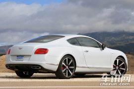 宾利-欧陆Gt V8 S