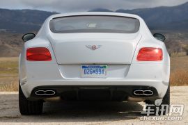 宾利-欧陆Gt V8 S