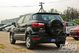 长安福特-翼搏-1.5L MT风尚型