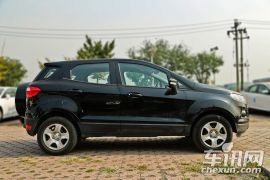 长安福特-翼搏-1.5L MT风尚型