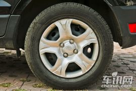 长安福特-翼搏-1.5L MT风尚型