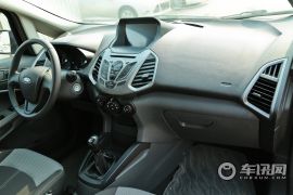 长安福特-翼搏-1.5L MT风尚型