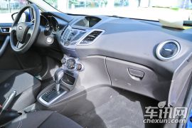 长安福特-嘉年华-两厢 1.5L 自动品尚型