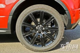 路虎-揽胜运动版-3.0 V6 SC 智利红限量版