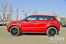 路虎-揽胜运动版-3.0 V6 SC 智利红限量版