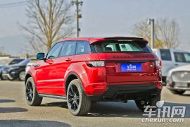 路虎-揽胜运动版-3.0 V6 SC 智利红限量版