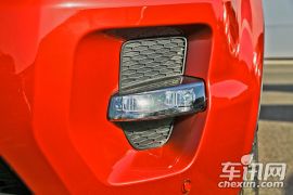 路虎-揽胜运动版-3.0 V6 SC 智利红限量版