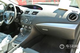 长安马自达-马自达3星骋-两厢 1.6L 自动精英型