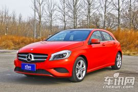 奔驰-奔驰A级-A200 都市型