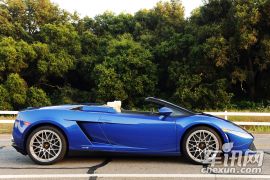 兰博基尼-Gallardo Lp 550 2 Spyder