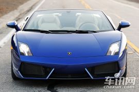 兰博基尼-Gallardo Lp 550 2 Spyder