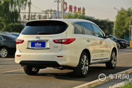 英菲尼迪-英菲尼迪JX-JX35 两驱卓越版