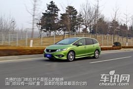 东风本田-杰德-1.8L CVT 豪华版 6座
