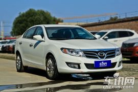 广汽乘用车-传祺GA5-1.8T 自动舒适版