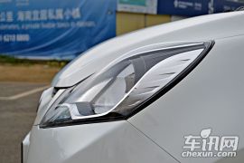 车讯网试驾长安新奔奔 动力配置全面升级