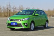 广汽丰田-YARiS L 致炫-1.5GS 自动锐动版