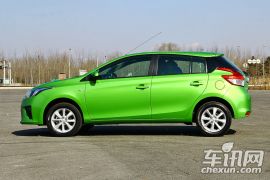 广汽丰田-YARiS L 致炫-1.5GS 自动锐动版