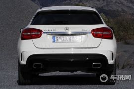 奔驰-奔驰GLA