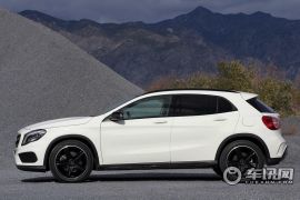 奔驰-奔驰GLA