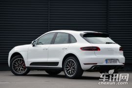 保时捷-Macan