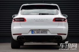 保时捷-Macan