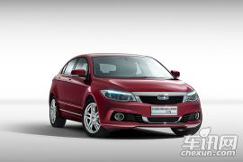 观致汽车-观致3五门版