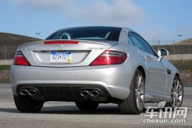 奔驰-奔驰SLK55 Amg