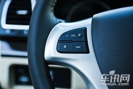 长安汽车-睿骋-2.0L 自动豪华型 国IV