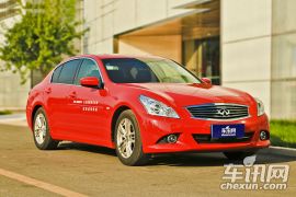 英菲尼迪-英菲尼迪G系-G25 Sedan 豪华运动版