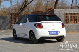 标致雪铁龙集团-DS3-1.6L 时尚敞篷版