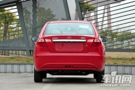 江淮汽车-和悦iEV