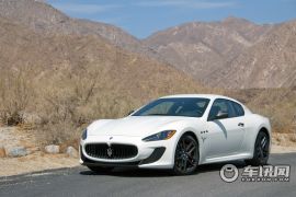 玛莎拉蒂-GranTurismo-MC
