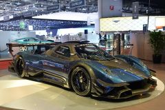 帕加尼-Zonda