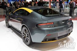 阿斯顿·马丁-V8 Vantage
