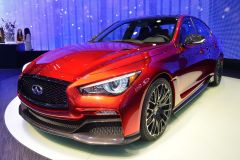 英菲尼迪-英菲尼迪Q50