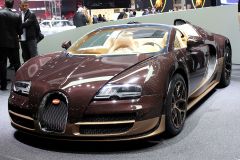 布加迪-Vitesse(进口)