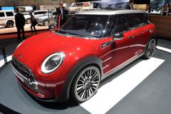 MINI-MINI CLUBMAN